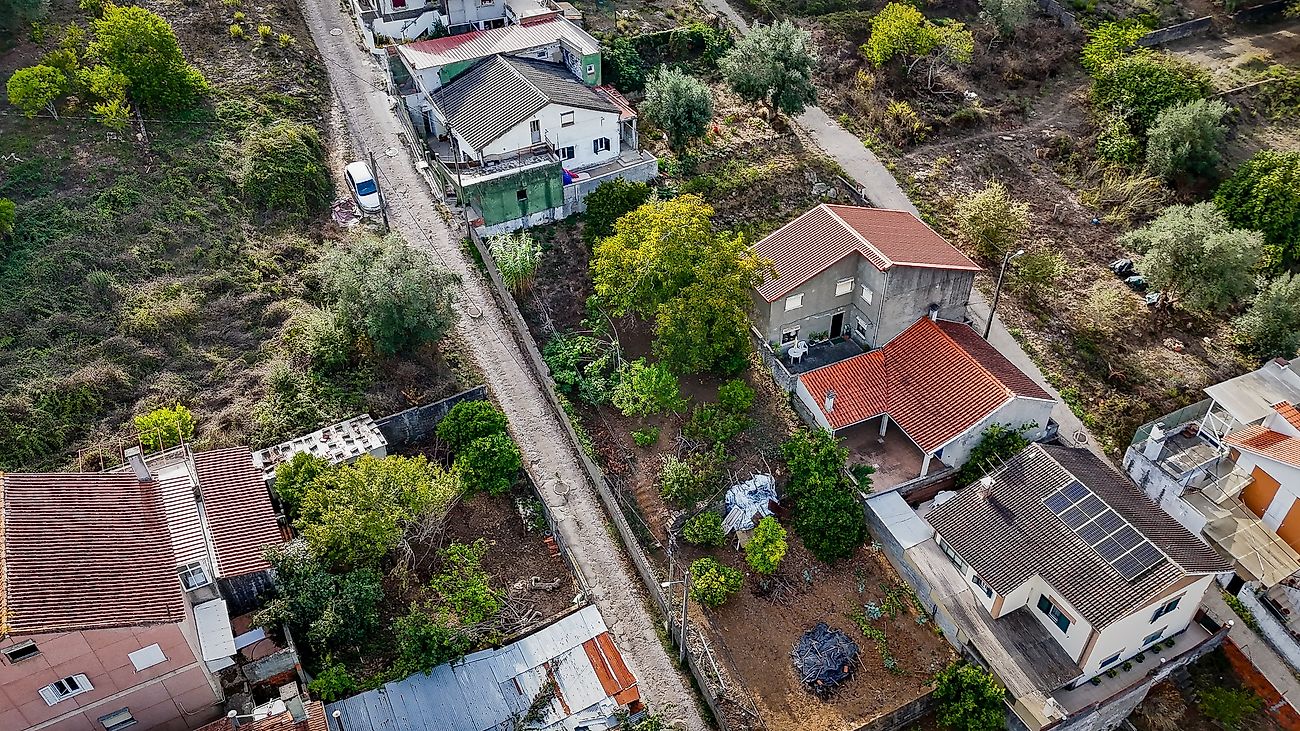 Terreno à venda em Coimbra