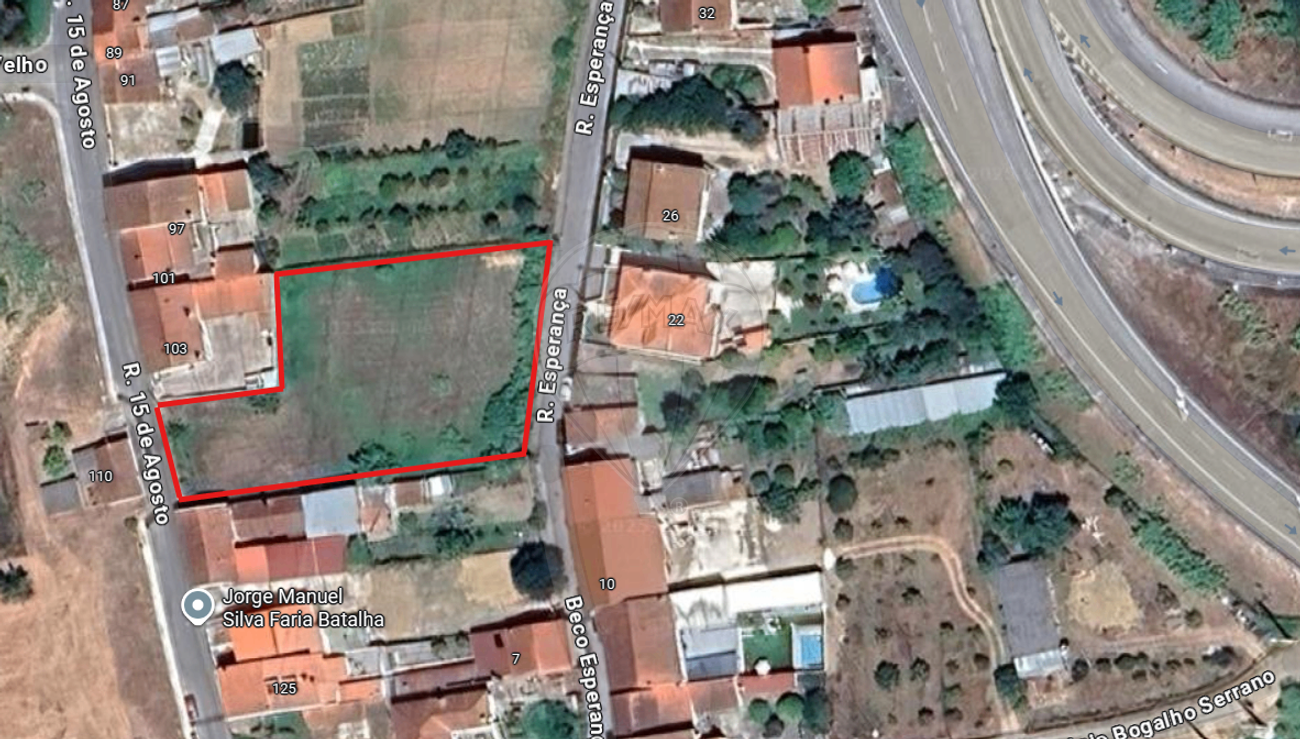 Terreno  para venda