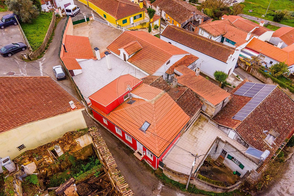 Moradia T3 à venda em Coimbra