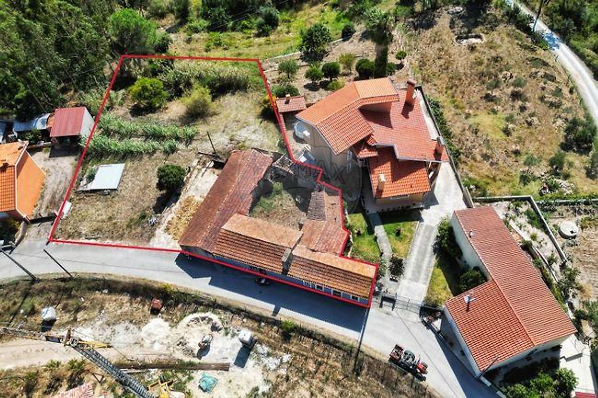 Moradia - Tentúgal, Montemor-o-Velho, Coimbra