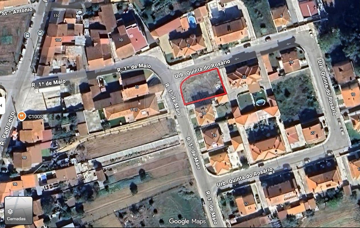 Terreno à venda em Coimbra