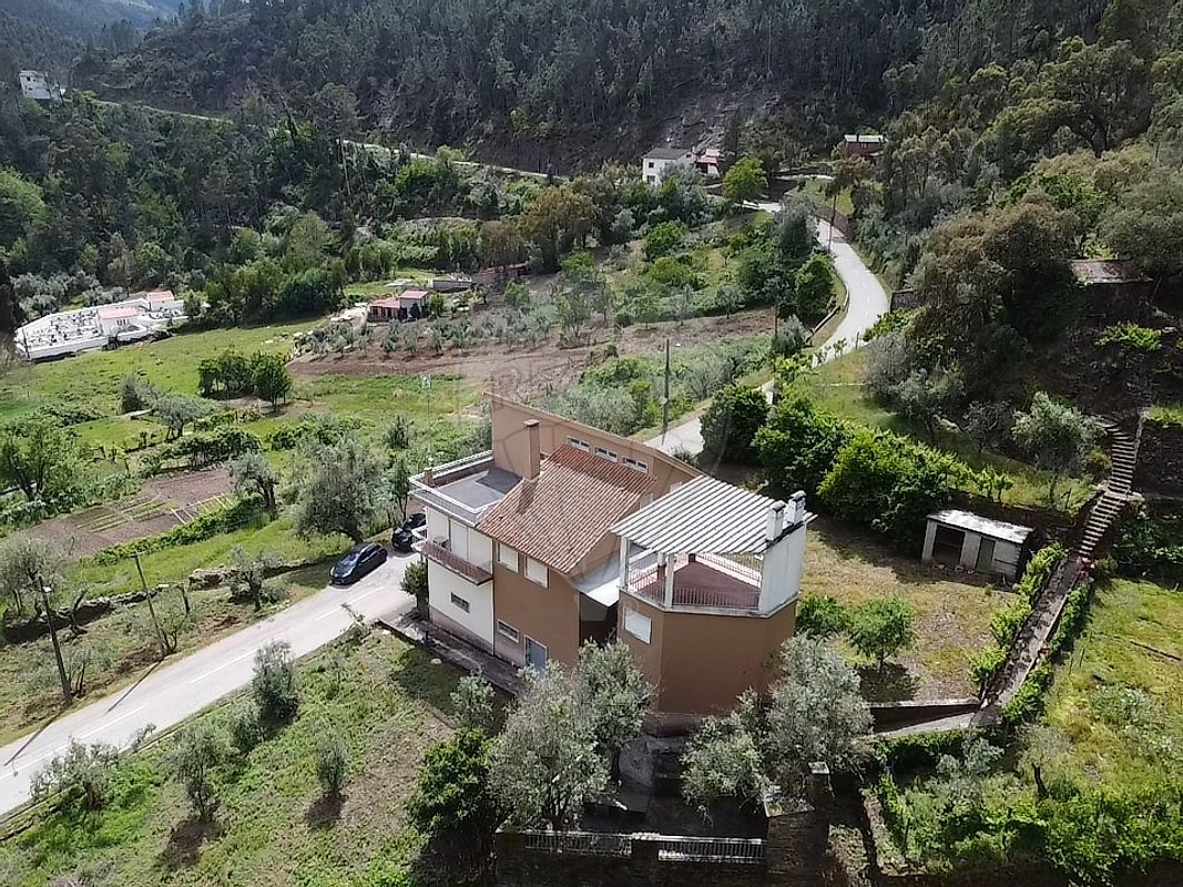 Moradia - Cadafaz e Colmeal, Góis, Coimbra