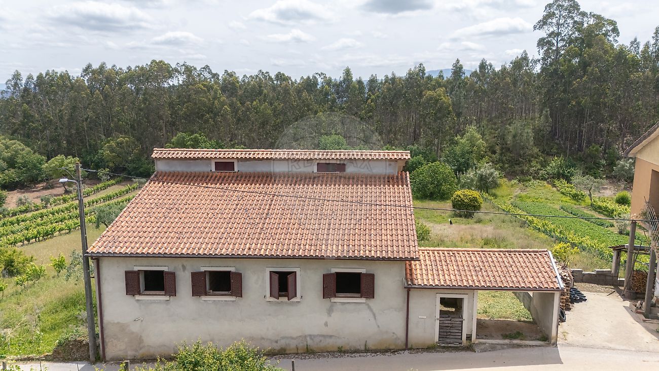 Moradia - Poiares (Santo André), Vila Nova de Poiares, Coimbra
