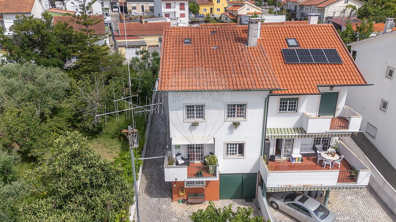 Moradia T5 à venda em Coimbra