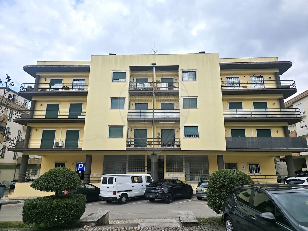 Apartamento T2 à venda em Miranda do Corvo
