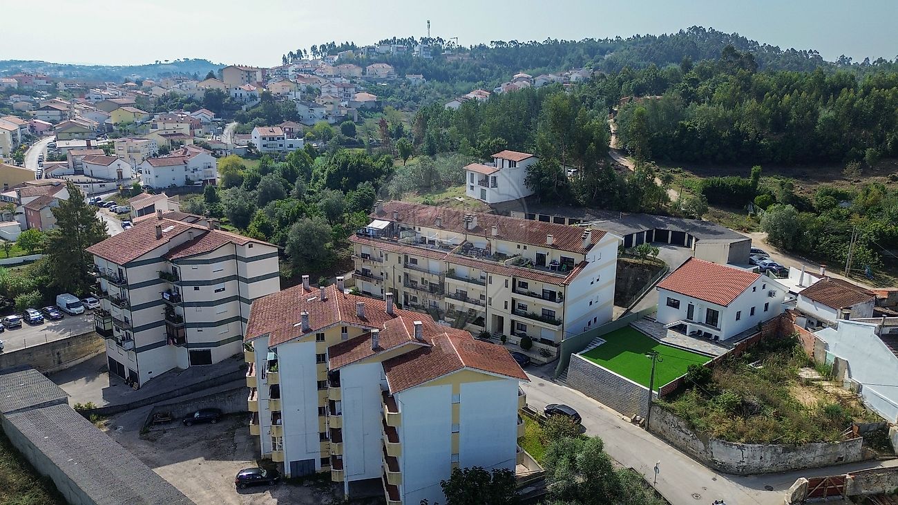 Apartamento T3 à venda em Coimbra