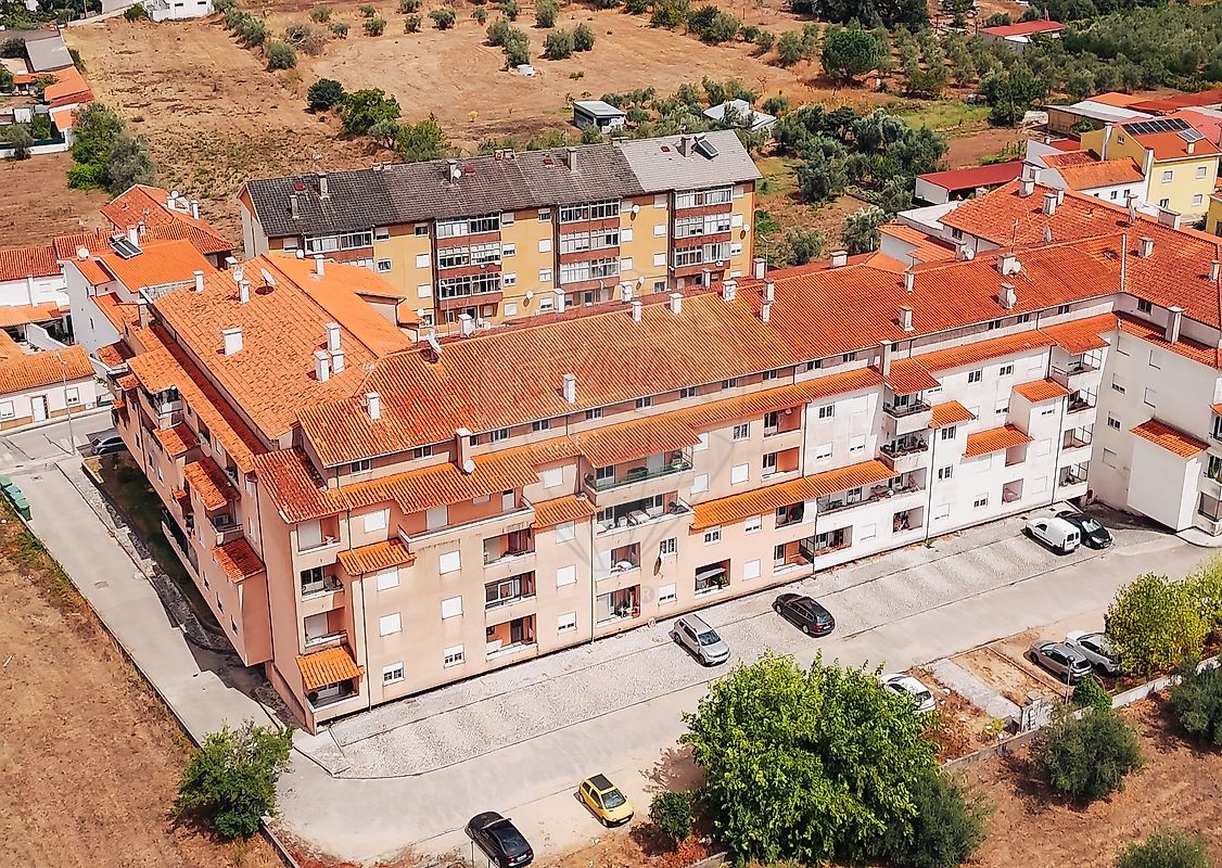 Apartamento T2 à venda em Miranda do Corvo