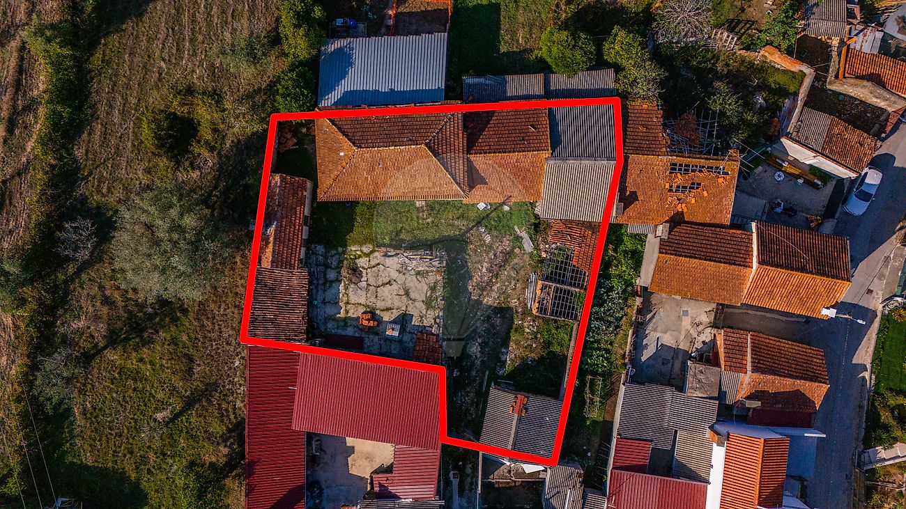 Moradia T2 em Alfarelos, €49.900