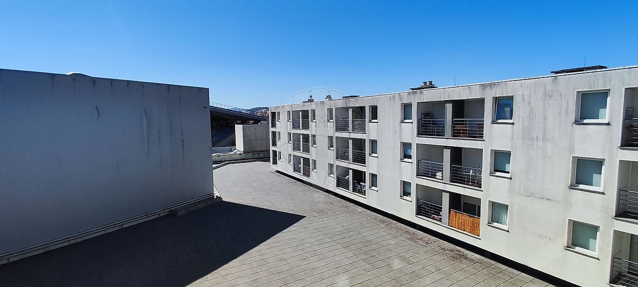Apartamento T0 à venda em Coimbra (Sé Nova, Santa Cruz, Almedina e São Bartolomeu), Coimbra — foto 8