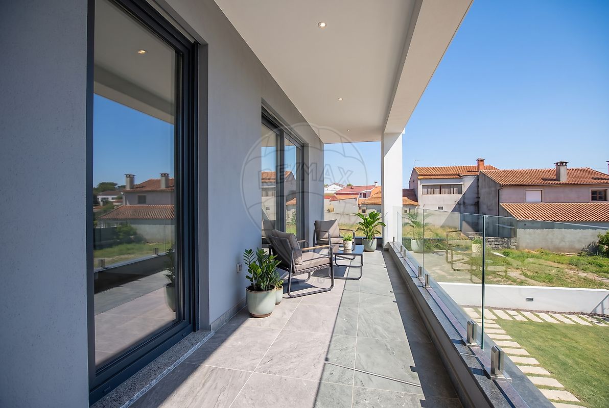 Moradia T4 à venda em Barcouço, Mealhada — foto 8