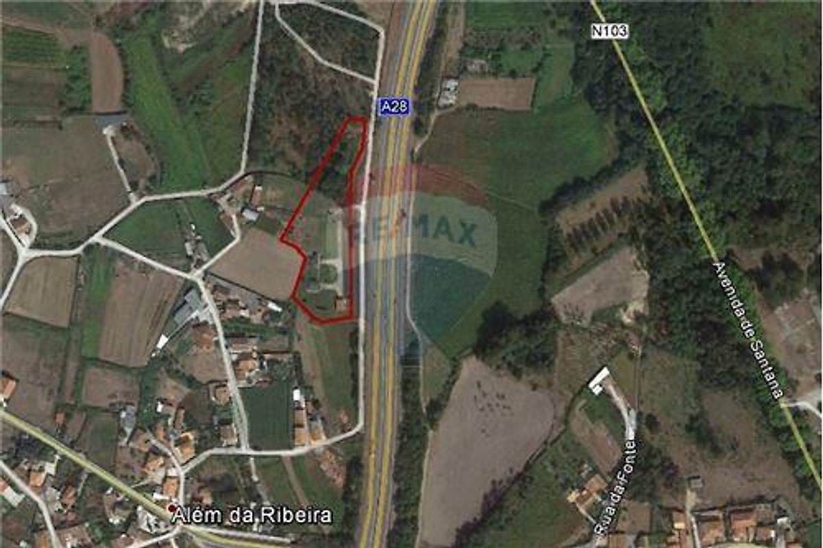 Terreno à venda em Viana do Castelo