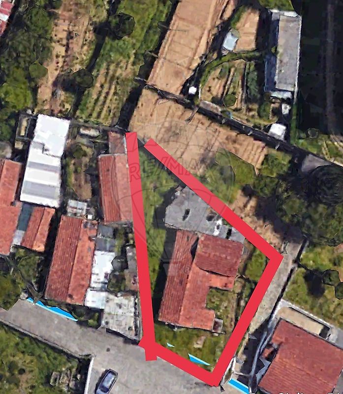 Land for sale in Gondomar, Portugal — €140,000