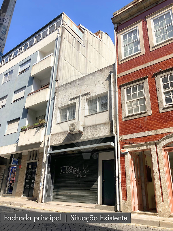 Prédio à venda em Porto
