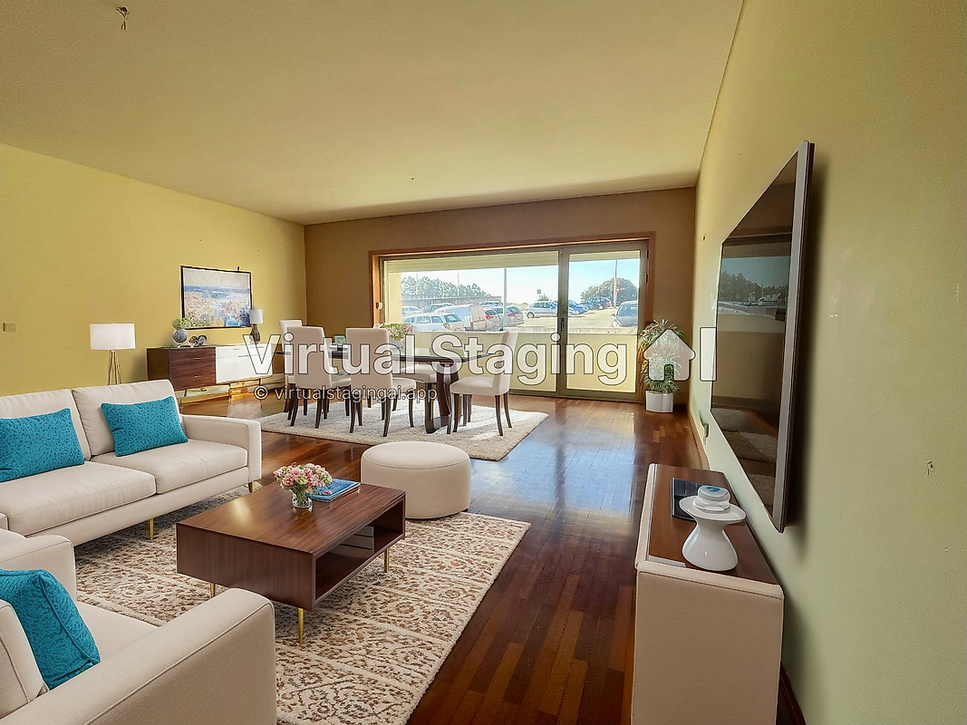 Apartamento T4 à venda em Leça do Balio