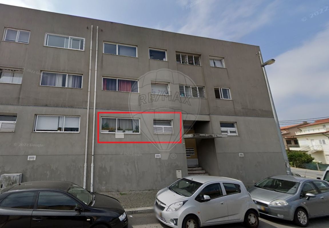 Apartamento T1 para venda