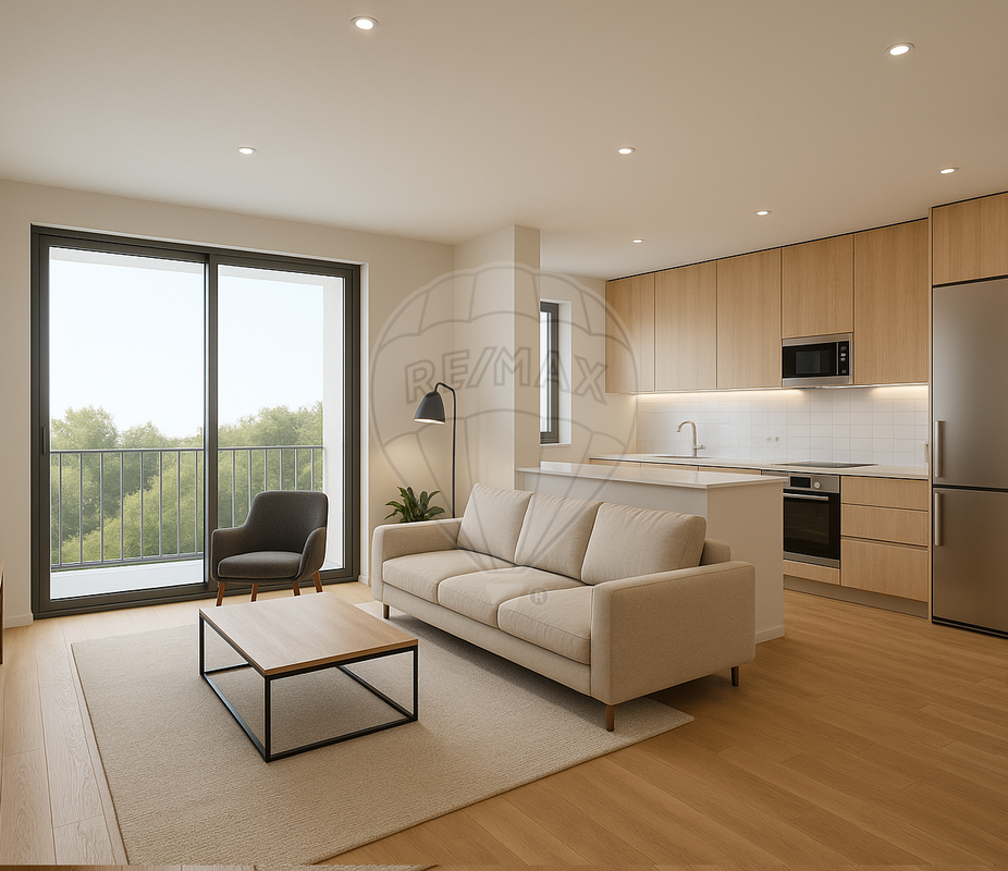 Apartamento T0 para venda