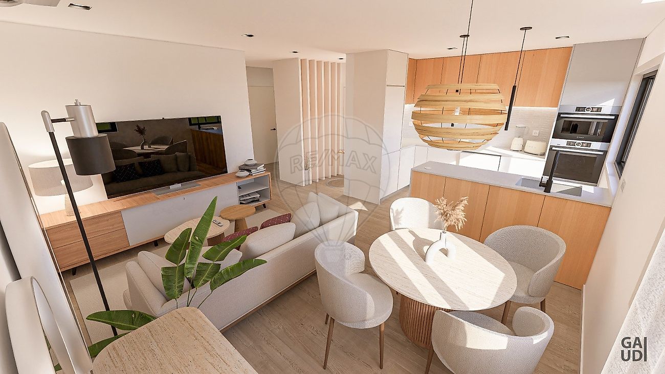 Apartamento T2 à venda em Gondomar