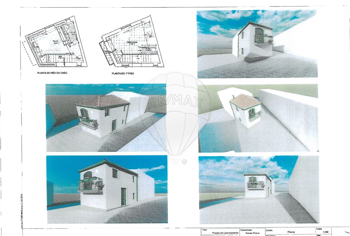 Moradia T4 para venda