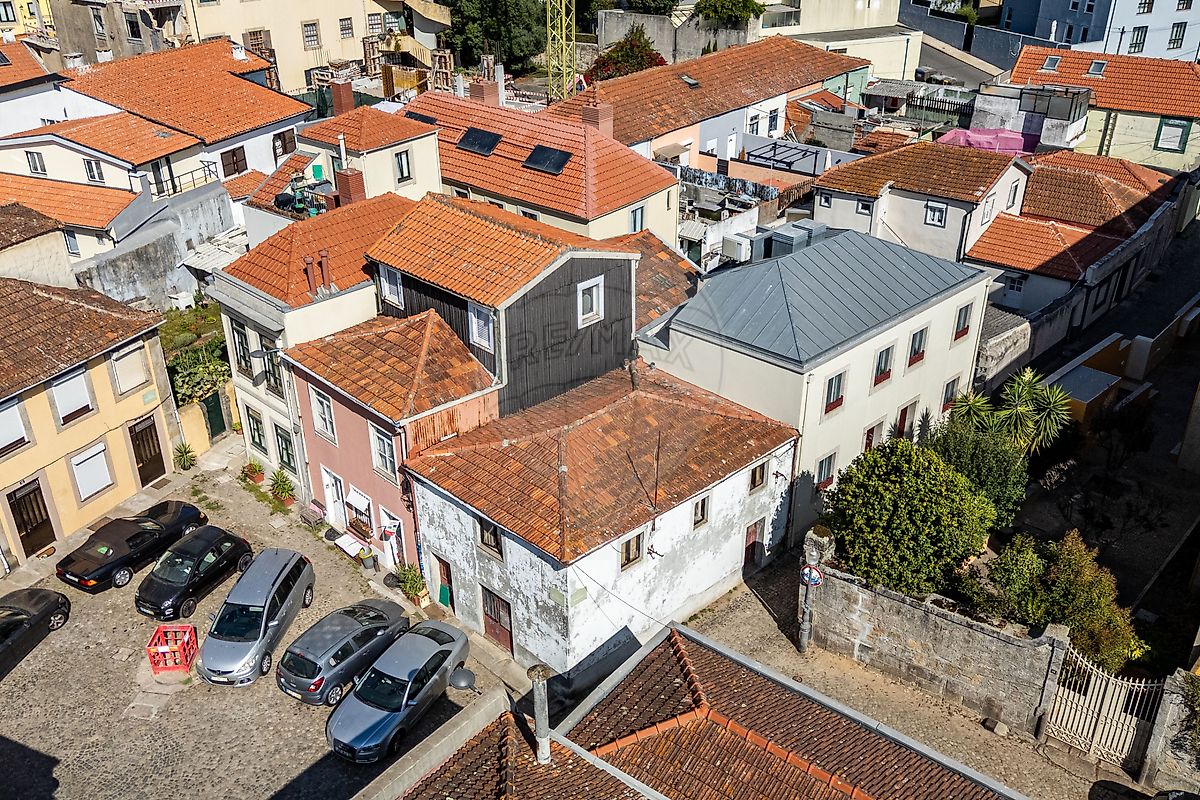 Moradia T2 à venda em Porto