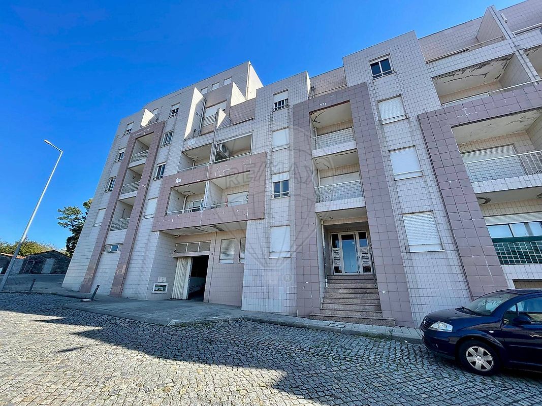 Apartamento T1 para venda