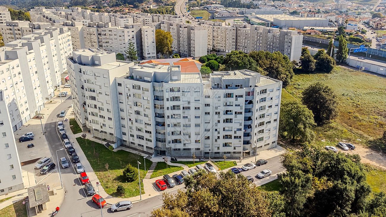 Apartamento T2 para venda