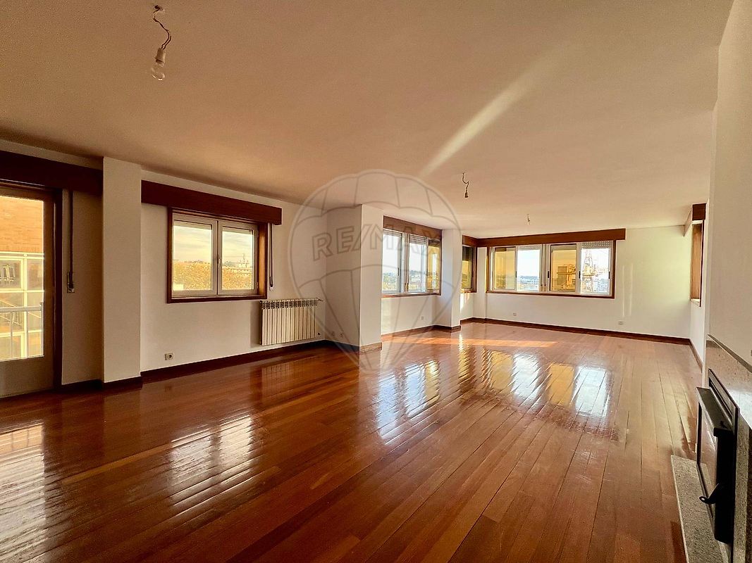 Apartamento T3 à venda em Matosinhos