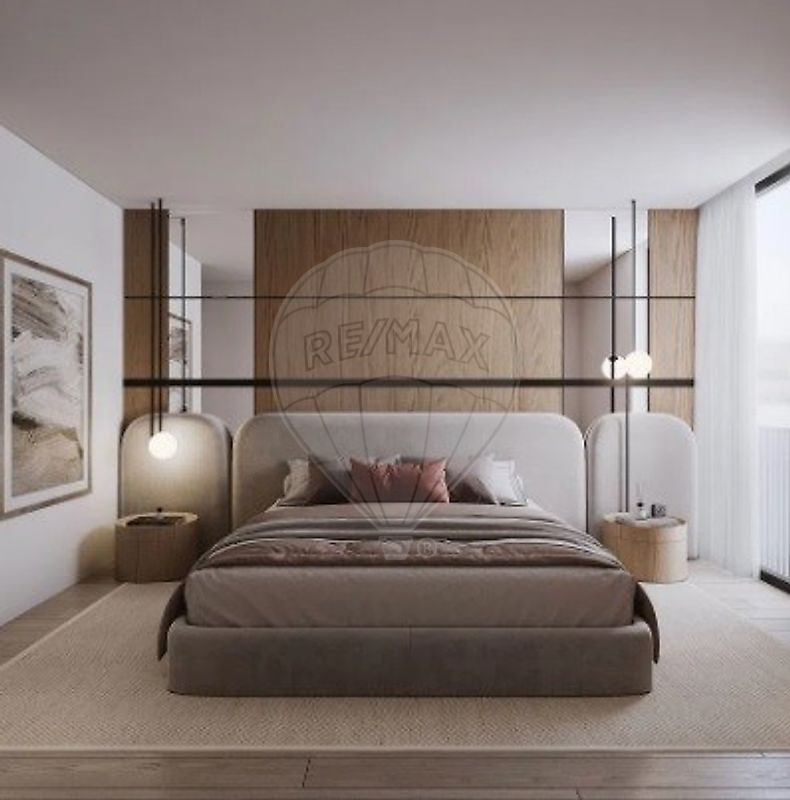 Apartamento T2 à venda em Matosinhos