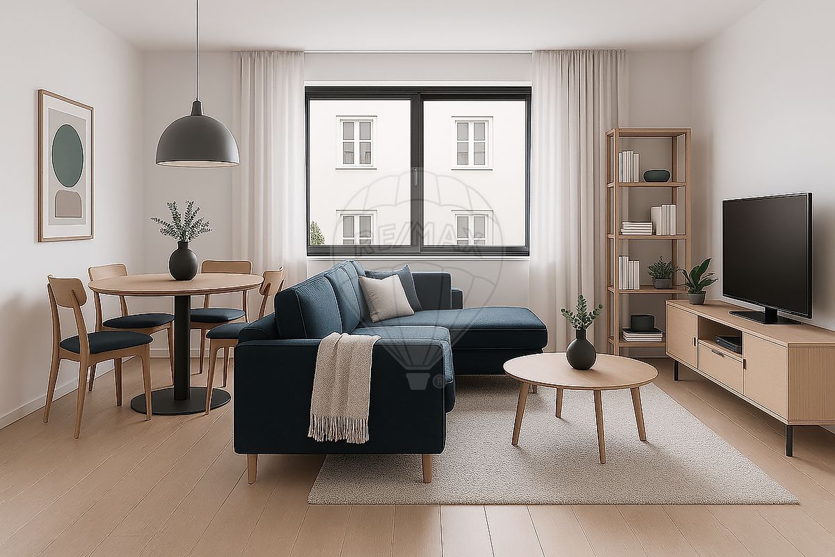 Apartamento T1 à venda em Porto