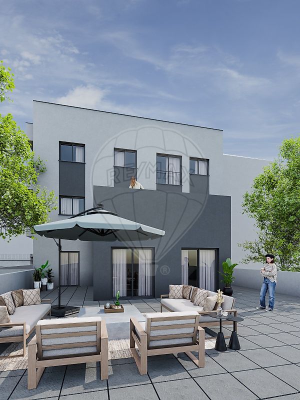 Apartamento T3 à venda em Porto