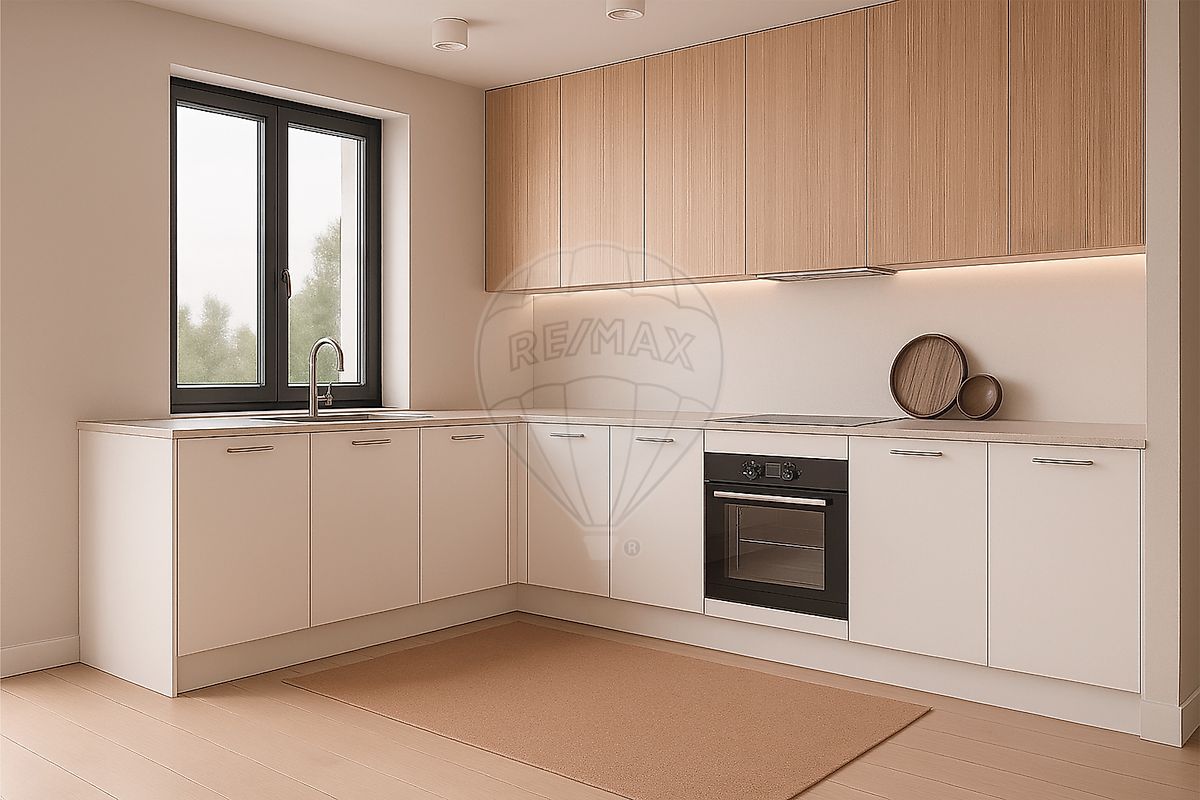 Apartamento T1 à venda em Porto