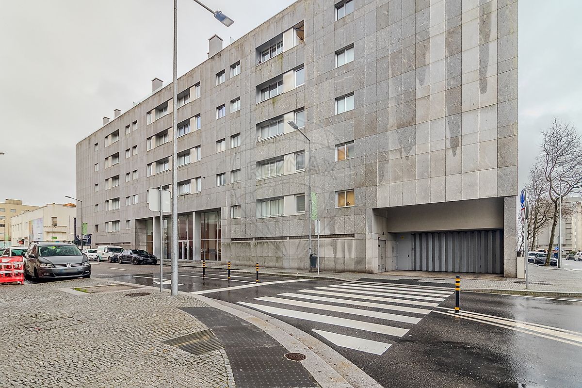 Apartamento T3 à venda em Matosinhos