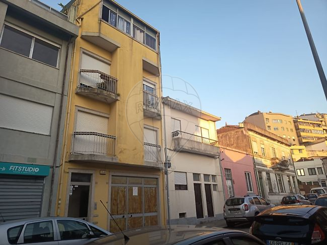 Apartamento T2 à venda em Porto