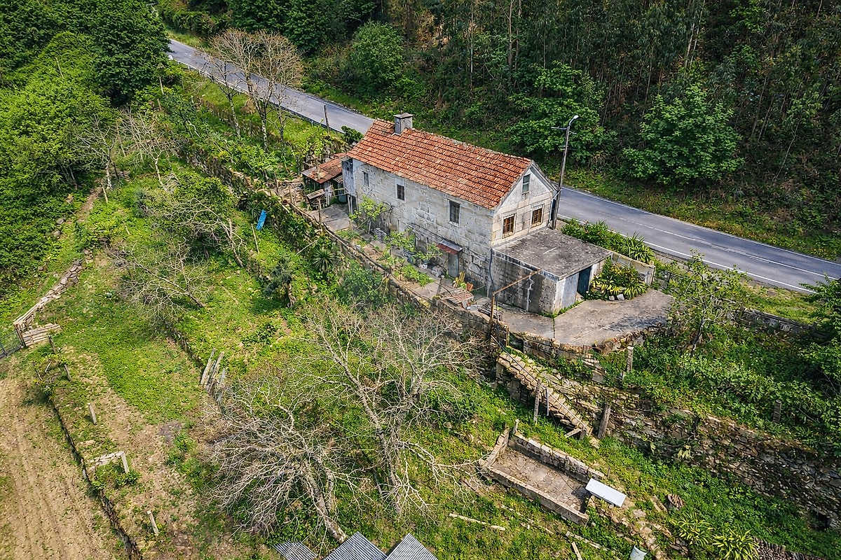 Moradia - Abragão, Penafiel, Porto
