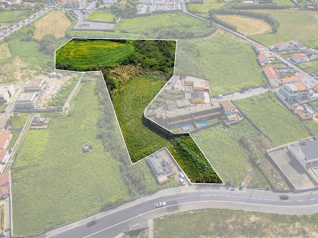 Terreno à venda em Matosinhos