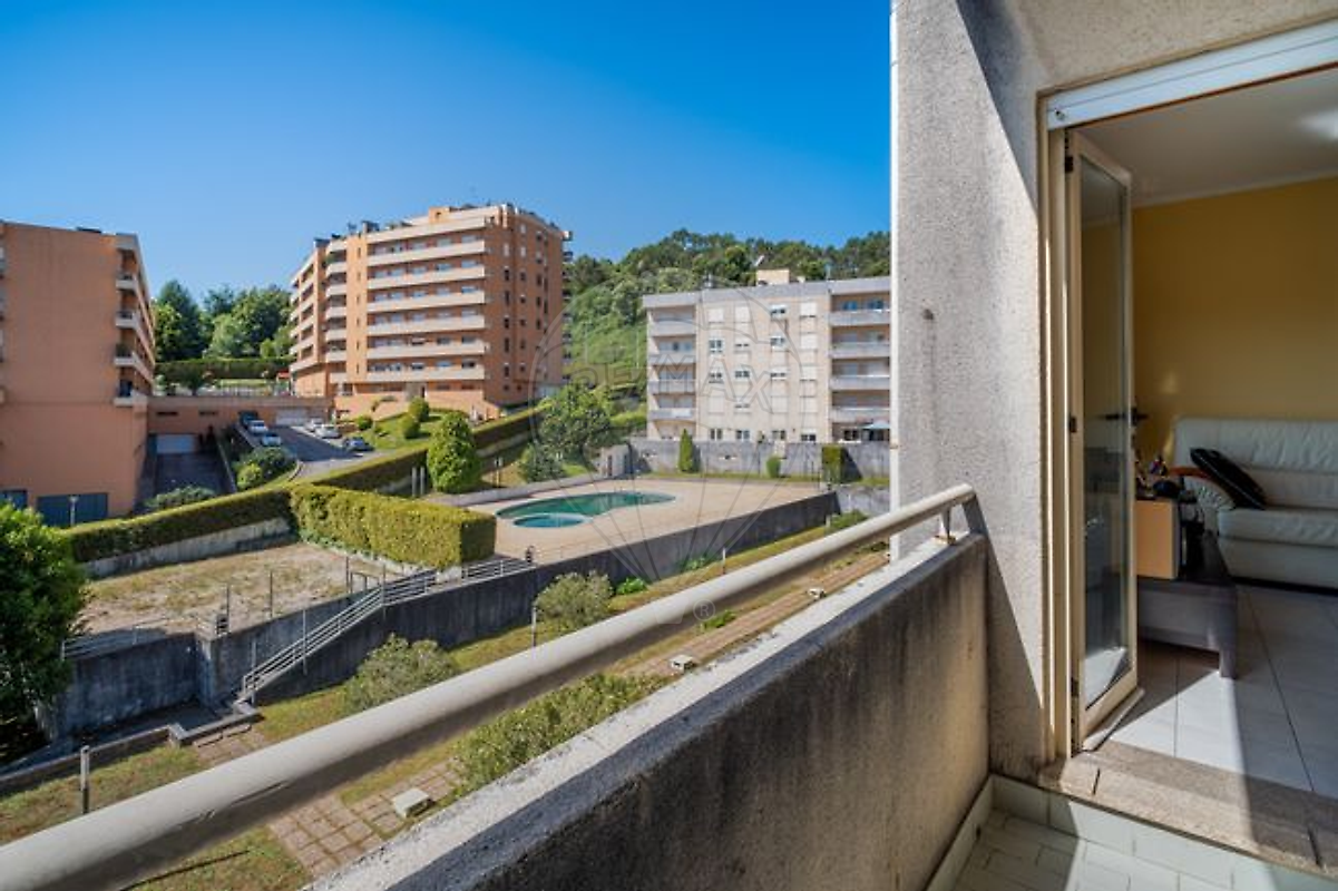 Apartamento T1 à venda em Valongo
