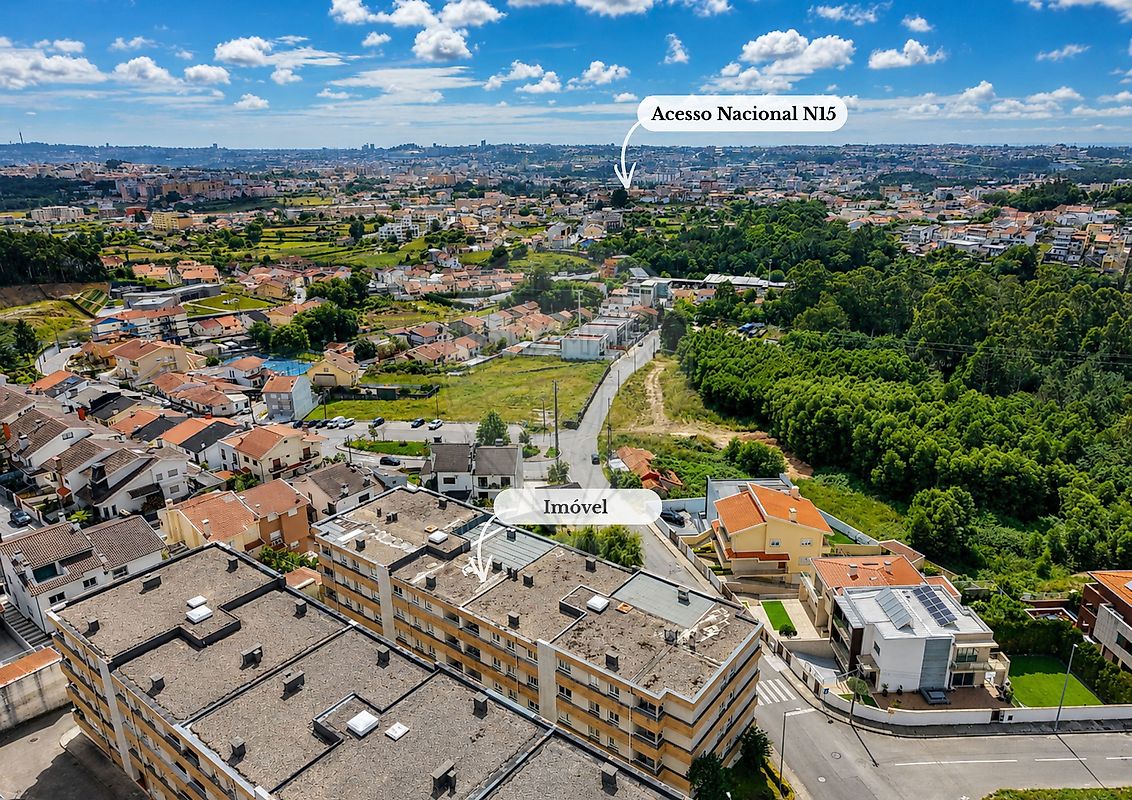 Apartamento - Baguim do Monte, Gondomar, Porto