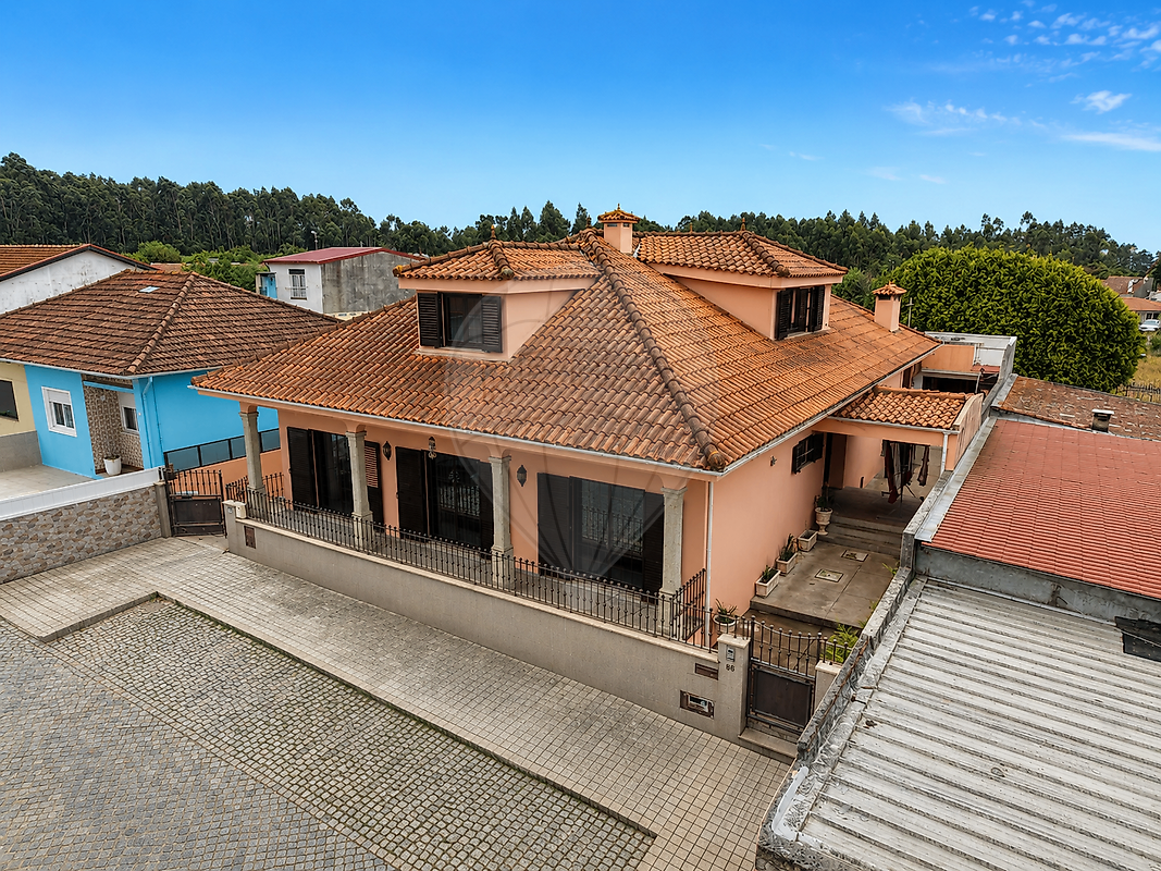 Moradia T4 à venda em Perafita, Lavra e Santa Cruz do Bispo, Matosinhos — foto 30