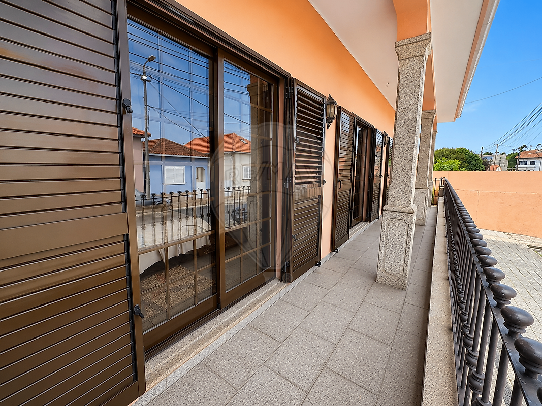 Moradia T4 à venda em Perafita, Lavra e Santa Cruz do Bispo, Matosinhos — foto 13