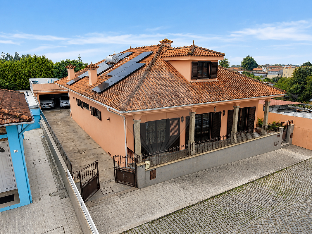 Moradia T4 à venda em Perafita, Lavra e Santa Cruz do Bispo, Matosinhos — foto 29