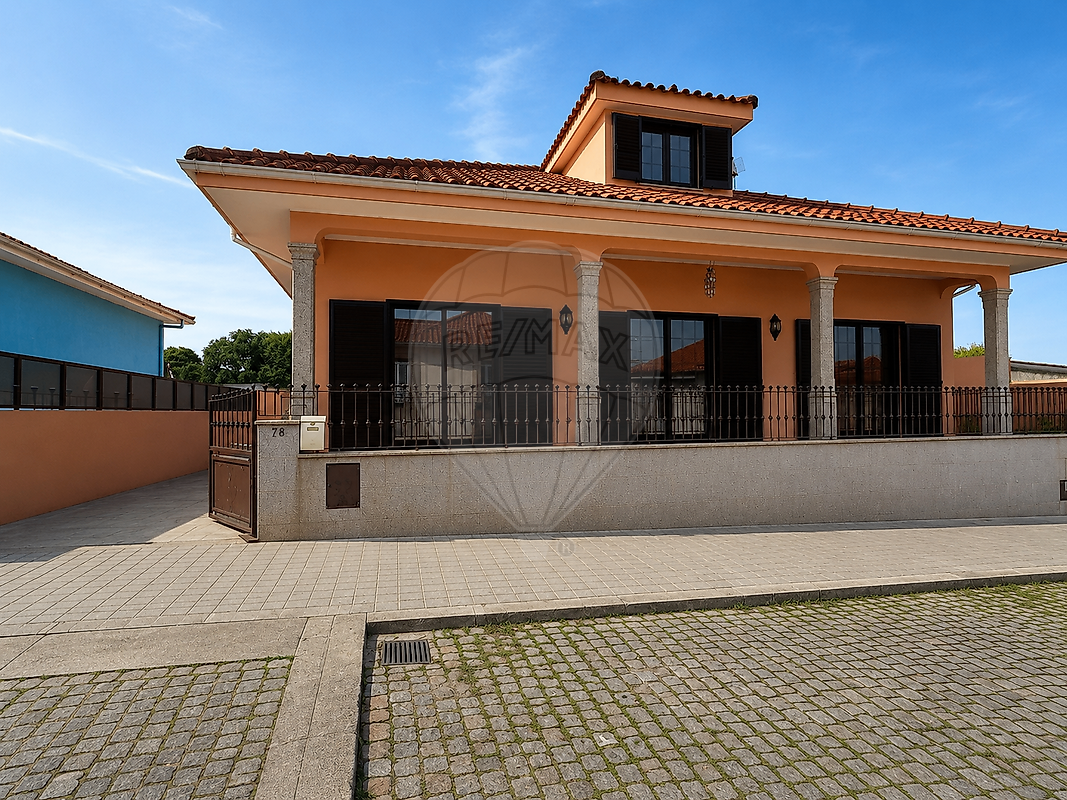 Apartamento T4 à venda em Matosinhos