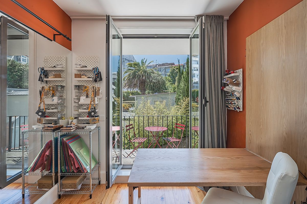 Apartamento T1 à venda em Porto