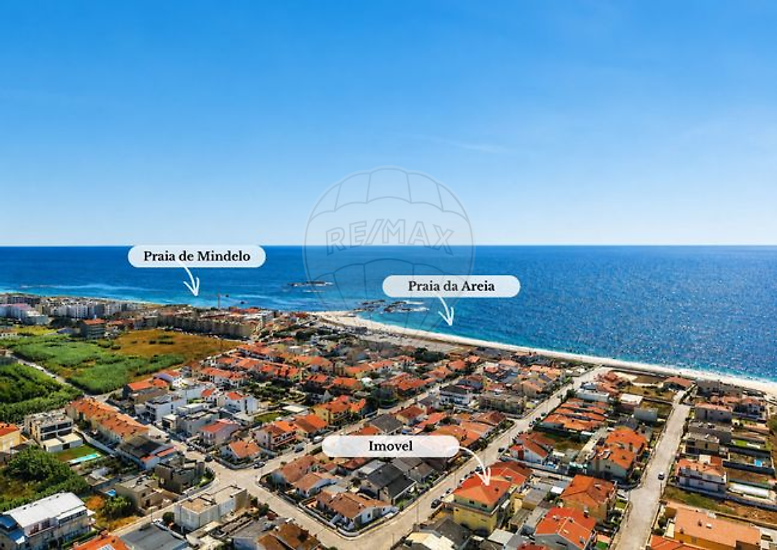 Apartamento T3 à venda em Vila do Conde