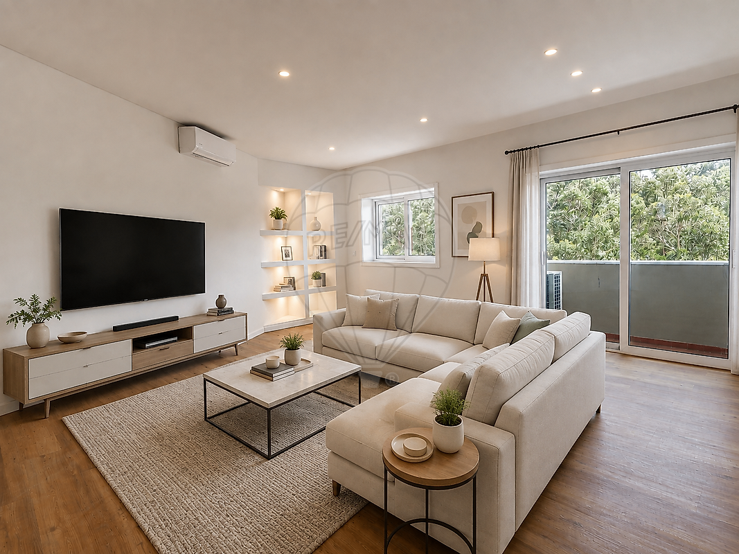 Apartamento T3 à venda em Matosinhos