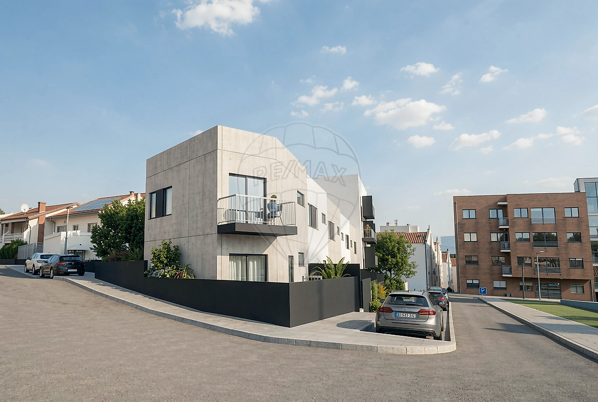 Apartamento T2 à venda em Gondomar