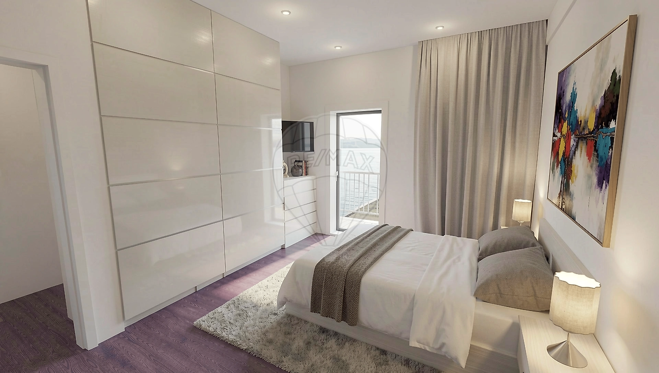 Apartamento T2 à venda em Gondomar