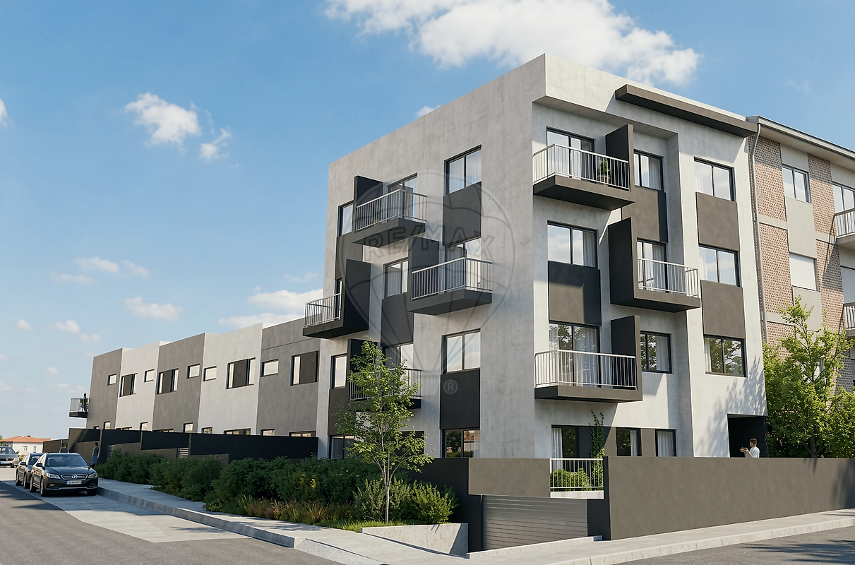 Apartamento T2 à venda em Gondomar