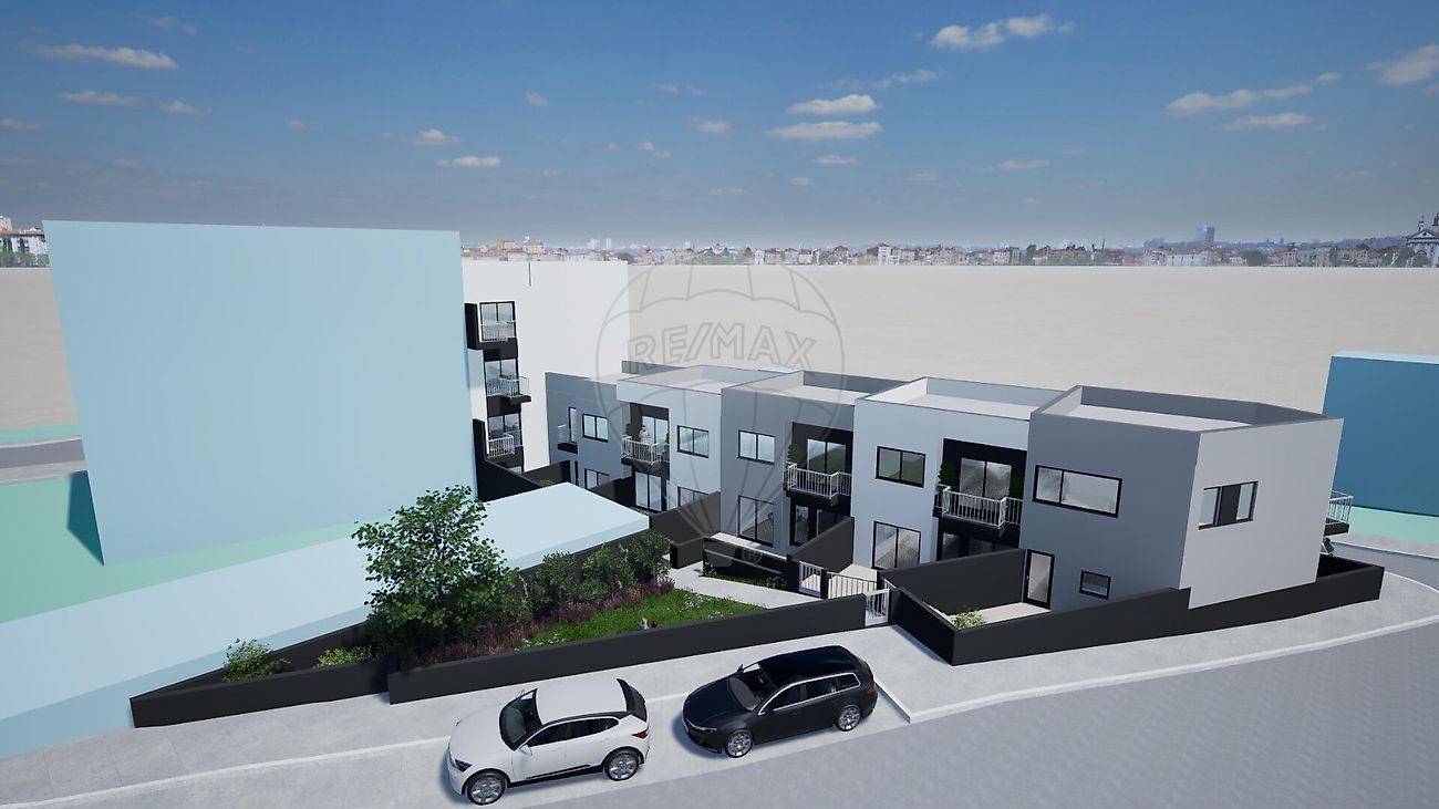 Apartamento T2 à venda em Gondomar