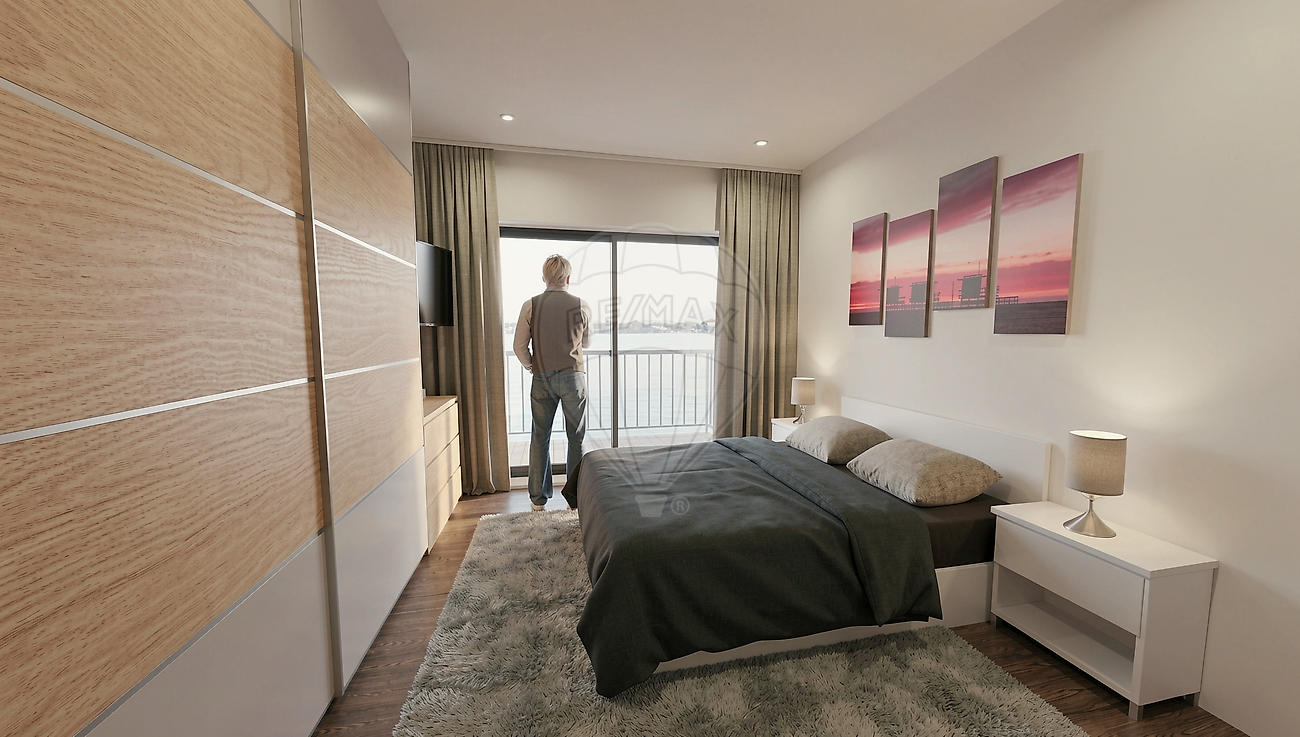 Apartamento T2 à venda em Gondomar