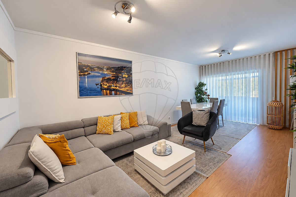 Apartamento T3 à venda em Matosinhos