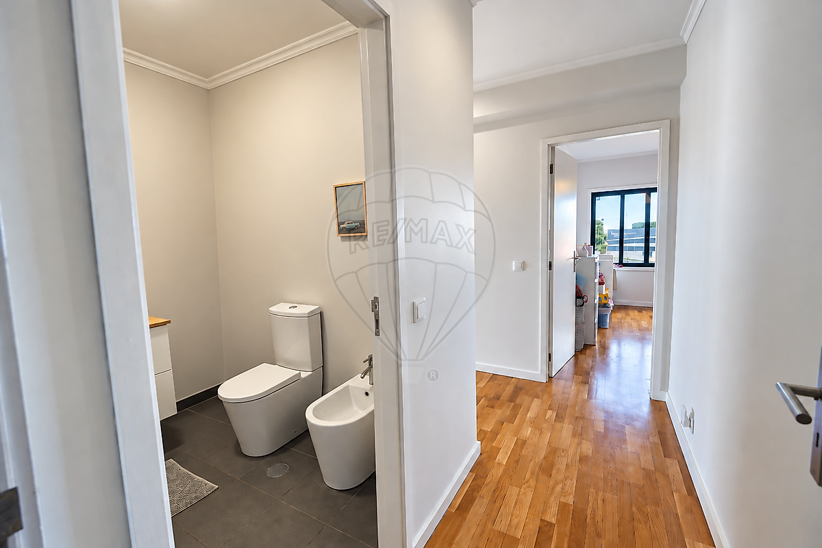Apartamento T3 à venda em São Mamede de Infesta e Senhora da Hora, Matosinhos — foto 15